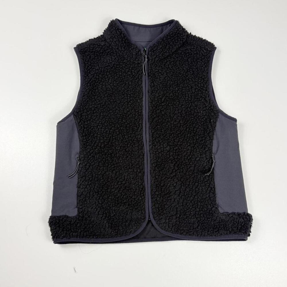 Outdoor Voices Sherpa Fleece Vest